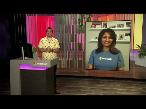 Build great discovery collaboration apps for Microsoft 365 with new Microsoft Graph | BRK243