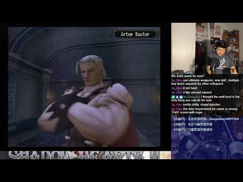 Let's BLIND Play Shadow Hearts: Covenant Part 107 - Disc 2 (41)