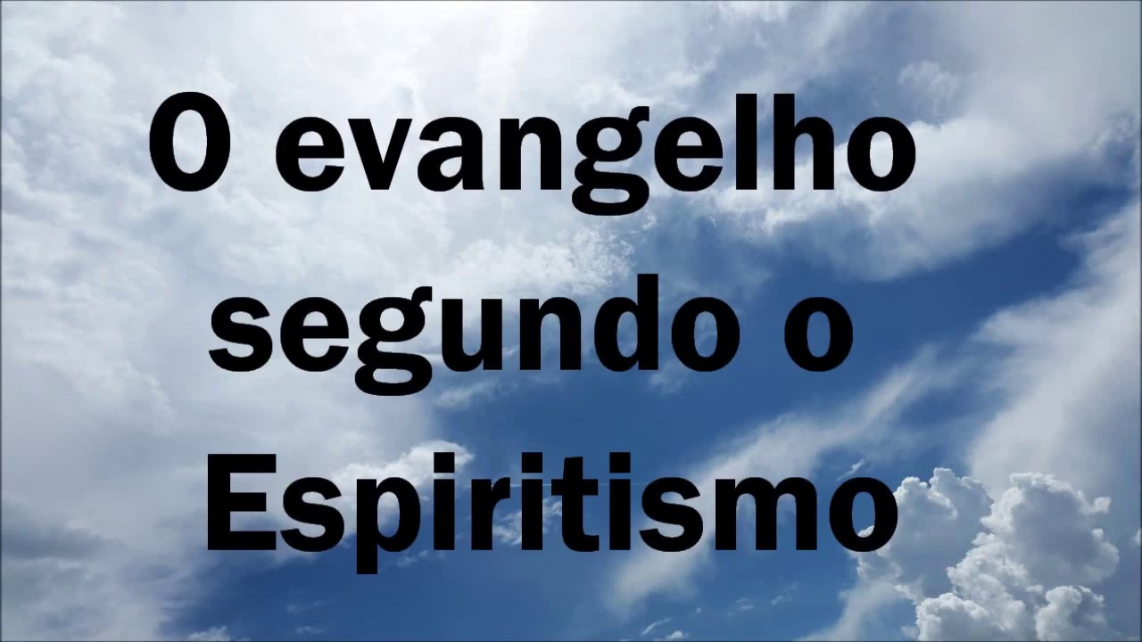 Watch Now O Evangelho segundo o Espiritismo PDF O Evangelho segundo o Espiritismo PDF