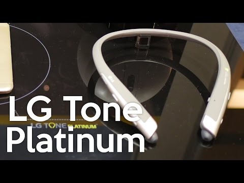 LG Tone Platinum, LG Friends