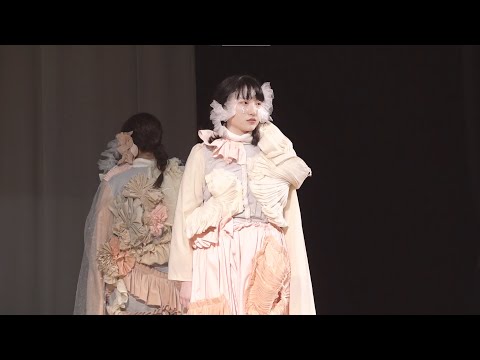 2018年度 共立女子大学 家政学部 被服学科 卒業制作発表会(3/7)