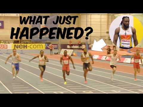 What's WRONG with Kishane Thompson?! || What His 60M LOSS in Stockholm REALLY Means