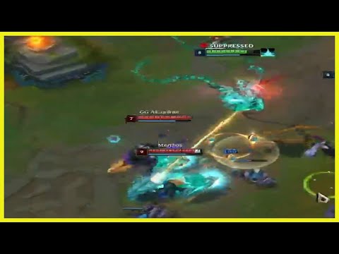 What Is This Skarner Pyke Interaction