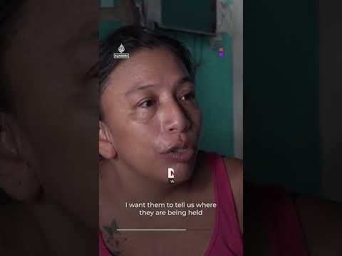 Families of missing Ecuadorian fishermen allege US involvement | AJ #shorts