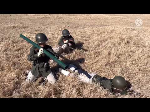 Last Man Standing EP1 The Charge (a WWII Short Film)