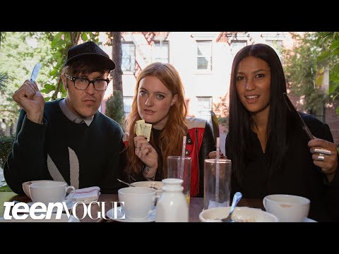 Andrew and Icona Pop Sing Their New Hit Single – Breakfast with Bevan – Teen Vogue