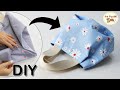 Easy Quick Cute Tote Bag Sewing Tutorial