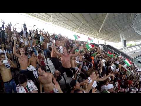 Bravo 52 - Vasco 0 x 3 Fluminense - Campeonato Carioca 2017