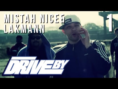 MISTAH NICE & LAKMANN - 12 MUNCHIES (DRIVE BY VIDEO No. 1)