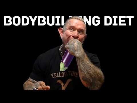 LEE PRIEST: Talks Diet and Cycle for his Transformation