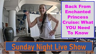 Don't Miss Out! Insider Tips on Enchanted Princess Cruise Experience