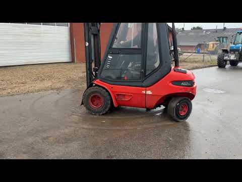 Video: Linde H25D truck 1