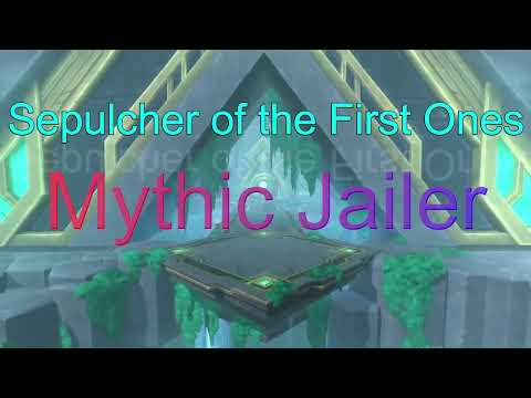 Mythic Jailer Destro Lock POV