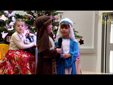 Lights, Camel, Action! The Early Years and Y1 Nativity 2018