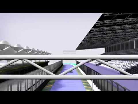 Vinheta Fórmula 2015 - Rede Globo