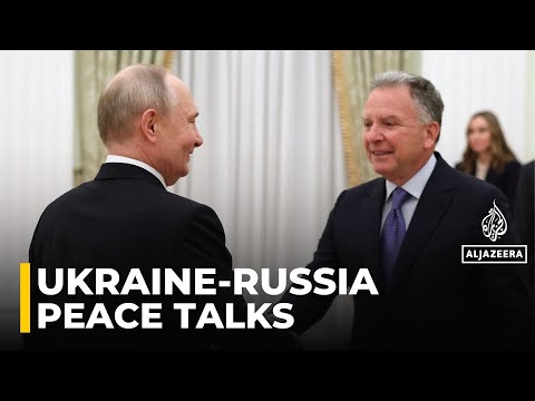 Russia-Ukraine-US negotiations: UAE to host first trilateral talks on ending war