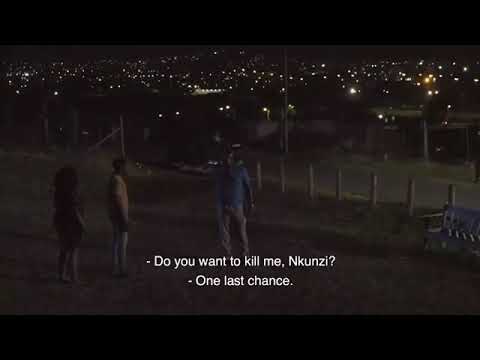 When Nkunzi wanted to kill Sbonelo and Mazaza