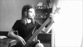 Cannibal Corpse   Skewered From Ear To Eye Bass Cover