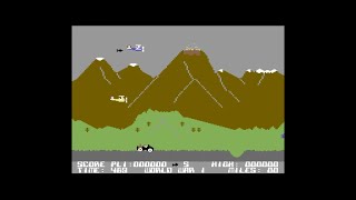 Battle Through Time (C64 Longplay)