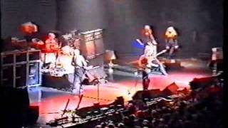 Red Hot Chili Peppers - Waiting Room (Fugazi Cover) - Oslo 1996