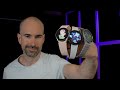 Video review Samsung Galaxy Watch5 40mm Iconic Gold (SM-R900NZDA)