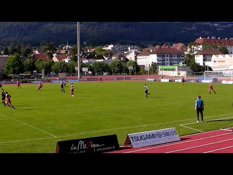 Match Team Jura M15 31.08.2019 - 1ère mi-temps (1)