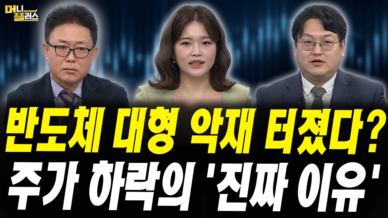 하이닉스 주가 더 빠진다? 지금은 ‘이렇게’ 대응하세요 (이영훈 iM증권 서울금융센터 이사 반종민 Prestig