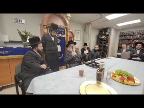 Tuesday Night With Rabbi Josh Guest Munkatch Rebbe