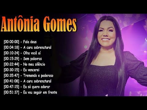 Top Louvor Pentecostal 2025 – Antônia Gomes e Rayssa Peres em canções ungidas de adoração