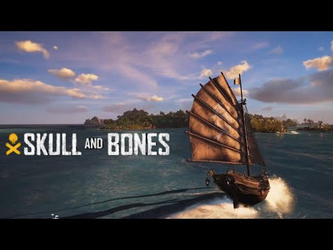 SKULL AND BONES // Ep 7 - (PS5 FULL WALKTHROUGH)