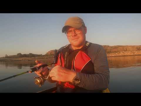 Kajak-Abenteuer in Schweden - Paddel- statt Pferdestärken - Teil 3   Der Bolmen