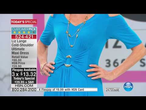 HSN | Liz Lange Fashions 03.09.2017 - 06 PM
