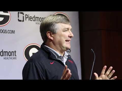 Kirby Smart gives injury update on Nolan Smith, how UGA defense will combat Vols' offensive attack