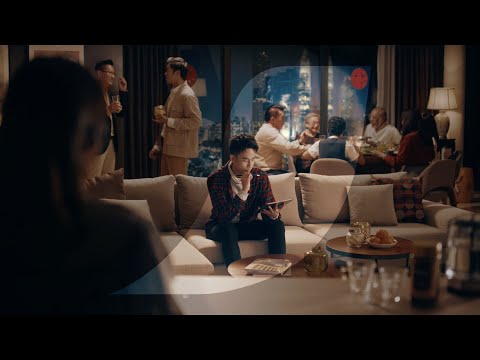 NESCAFÉ Gold CNY 2021 // For the Moments that Matter