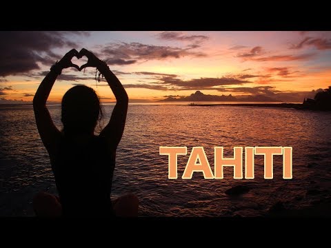 On est en Polynésie 😇💙 ! | TAHITI 🇵🇫 [Vlog#88]