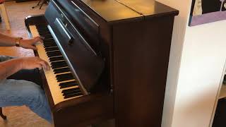 New Hampshire Hornpipe (Dave Grusin) - Cover by Martin Doepke
