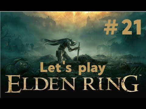 Let's play Elden Ring [Blind] Part 21: SHORTCUT!