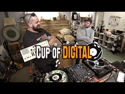 Cup of Digital by Midnite & BUFI