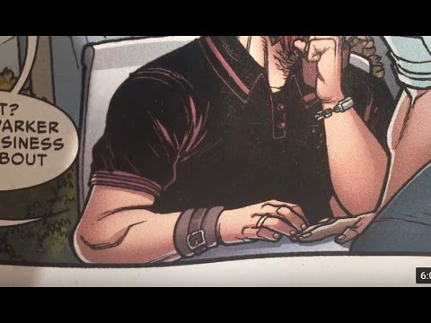 Simple way to draw forearm muscles (Jesus Saiz style!)