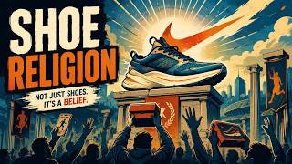 The Nike Empire: How a Shoe Company Became a Religion