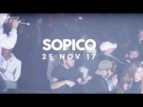 SOPICO en concert à l'Affranchi (Marseille) - 2017