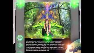 Global Synergy by Davin Infinity with Ascension Harmonics by Jonathan Goldman