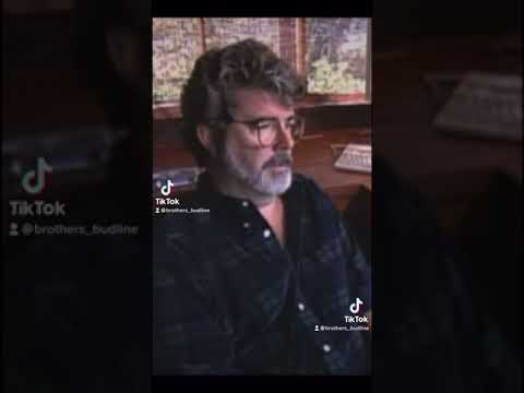 George Lucas Fascinated with Randy’s Bread power! ￼