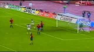 Euro 1988: Spanien besiegt Dänemark mit 3:2
