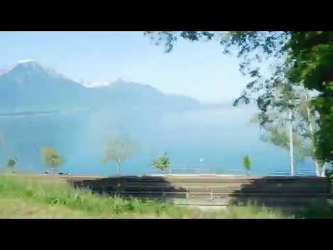 レマン湖を走るラ・ガレンの生徒たち【スイス留学.com】