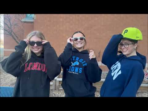 YouTube video