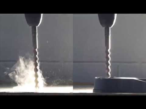 Bosch GDE 68 nusiurbimo sistema video