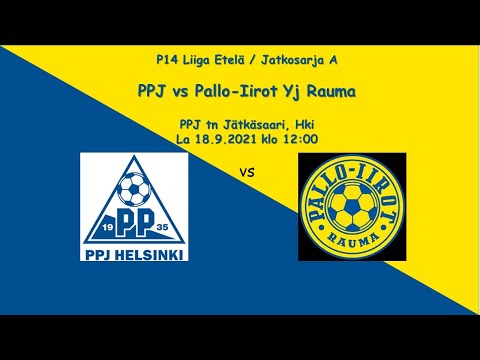 P14 ELL PPJ - P-Iirot Yj 18.9.2021