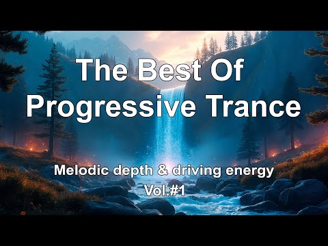 ♫ Best Of Progressive Trance Session 2025 ♫
