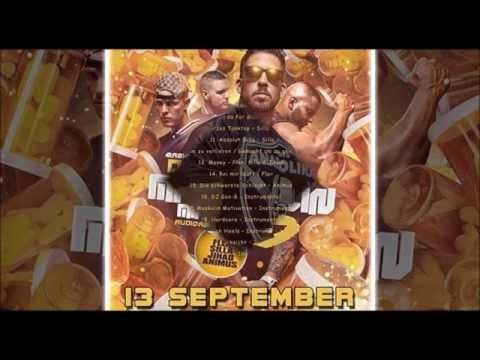 Fler feat. Animus & Jihad - High Heels - Hörprobe (Maskulin Mixtape Vol.3)